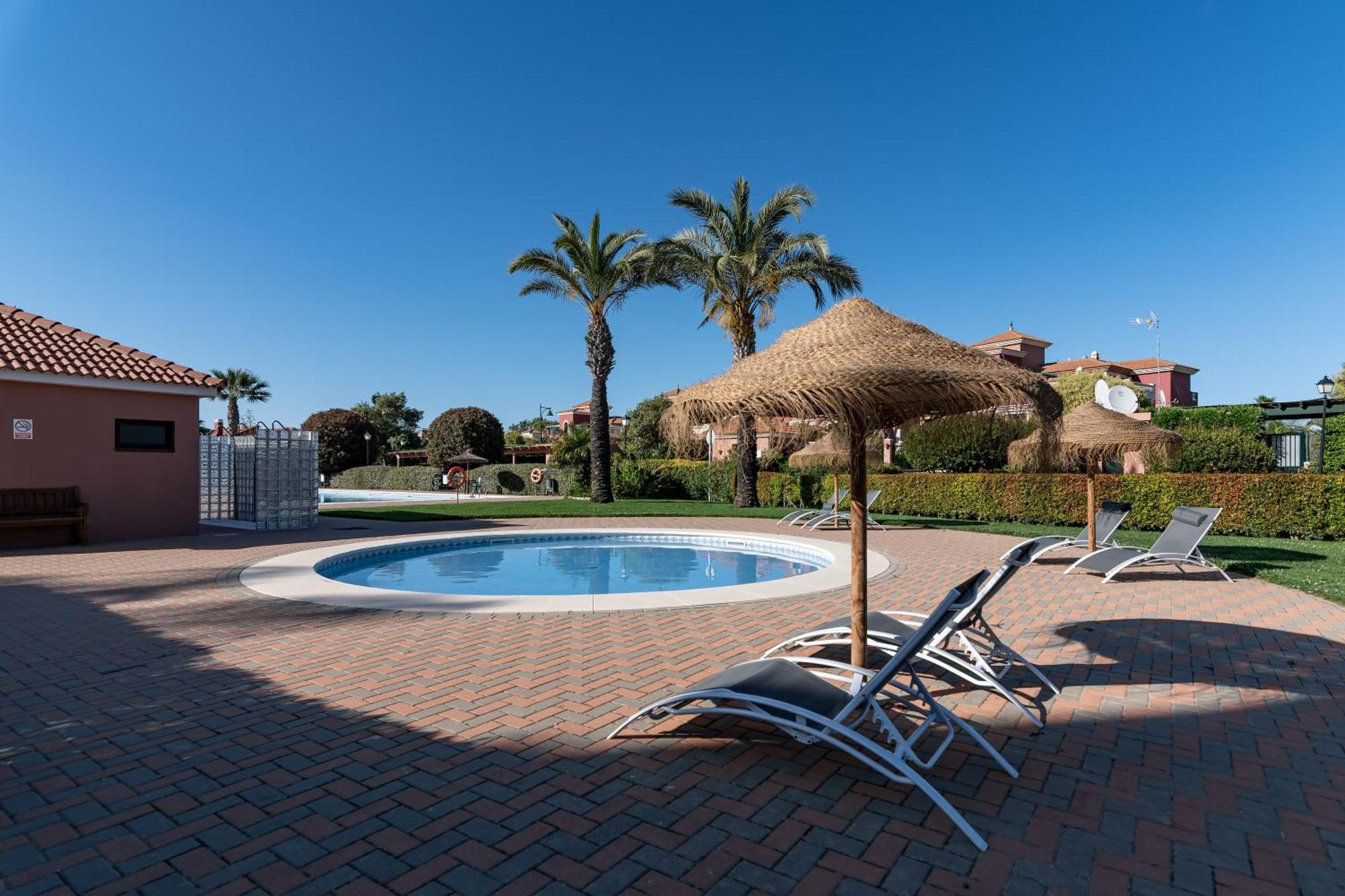 El Rincon Del Golf II By H - Isla Canela Golf Grhii18P21 エクステリア 写真
