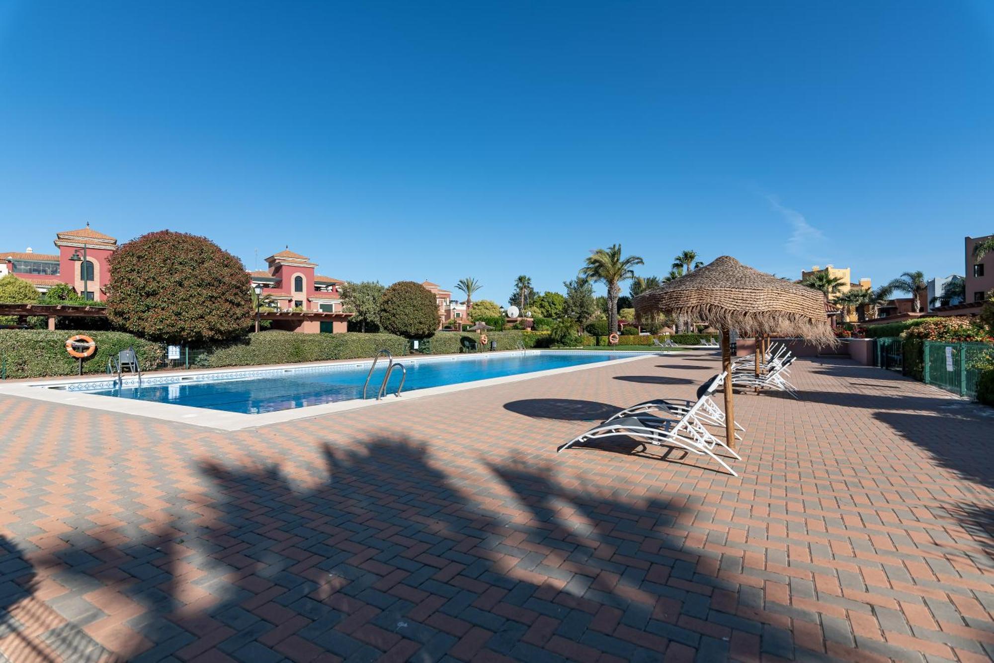 El Rincon Del Golf II By H - Isla Canela Golf Grhii18P21 エクステリア 写真